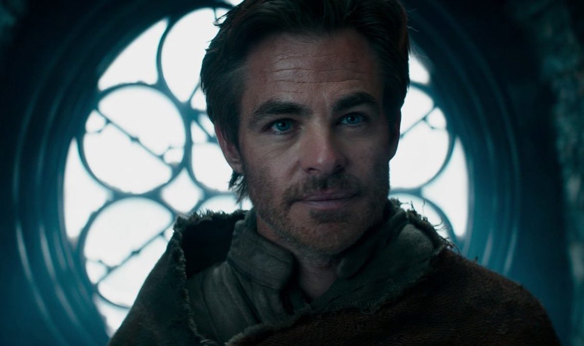 Chris Pine est "à peu près sûr" que Dungeons & Dragons aura une suite