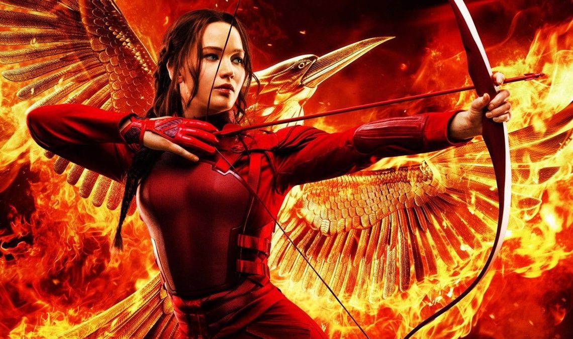 Comment regarder les films Hunger Games par ordre chronologique
