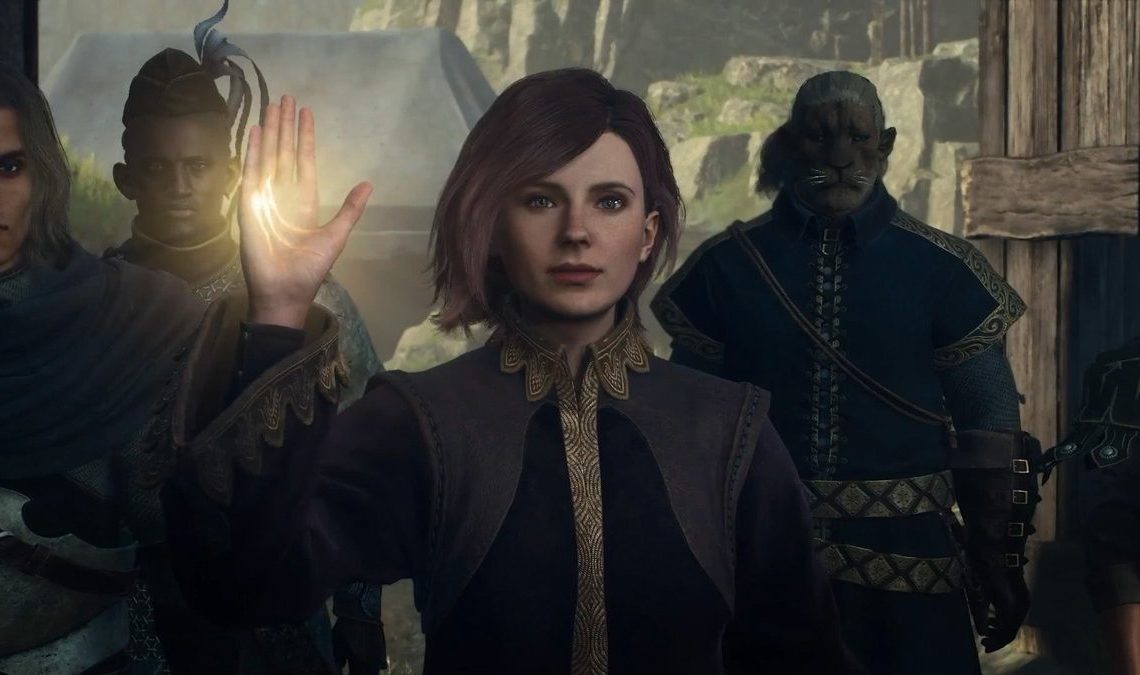 Dragon's Dogma 2 sera le premier jeu Capcom à coûter jusqu'à 75 euros