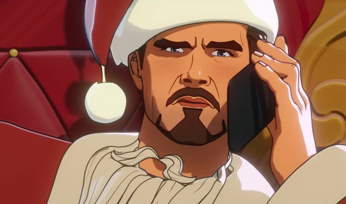 Et si… des studios Marvel ?  Saison 2 - Bande-annonce officielle