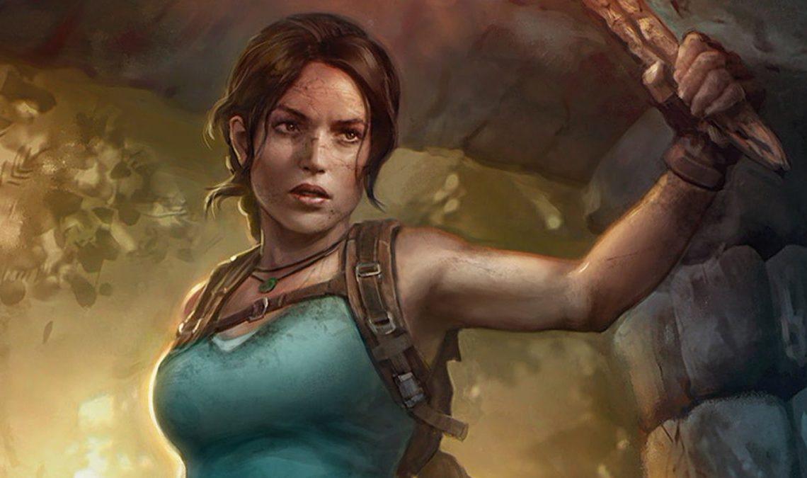 Exclusif : Tomb Raider arrive dans Magic : The Gathering la semaine prochaine