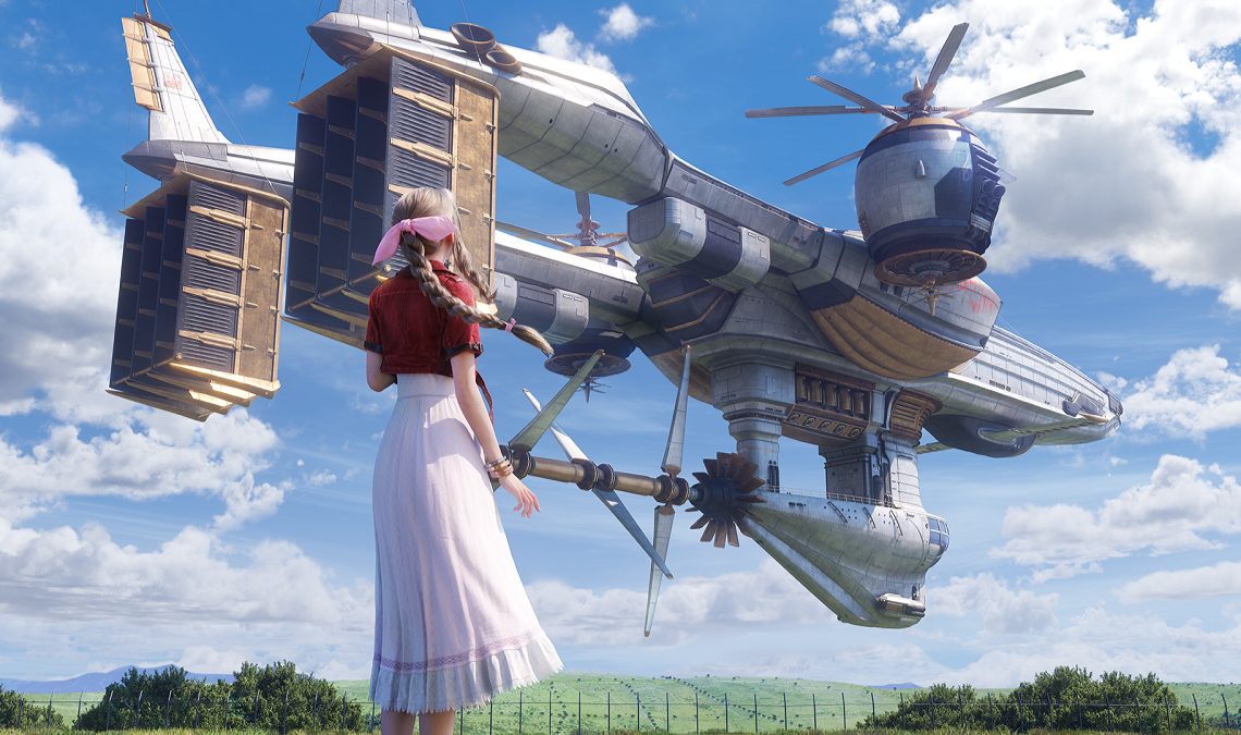 Final Fantasy 7 Rebirth reçoit une nouvelle bande-annonce, des images et de nombreux nouveaux détails