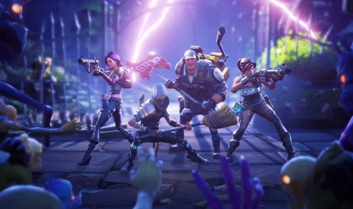 Fortnite bat un nouveau record, mais vous ne l'avez pas vu venir