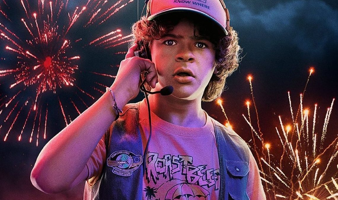 Gaten Matarazzo de Stranger Things est complètement amoureux de Tears of the Kingdom