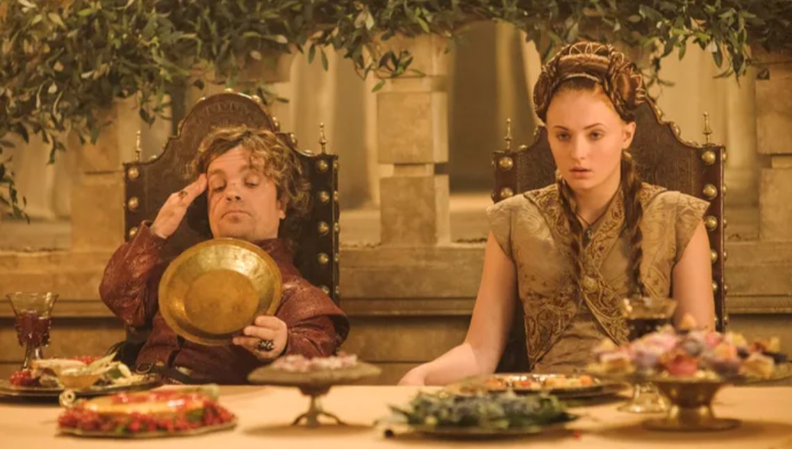 George RR Martin partage un premier aperçu du livre de recettes officiel de Game of Thrones