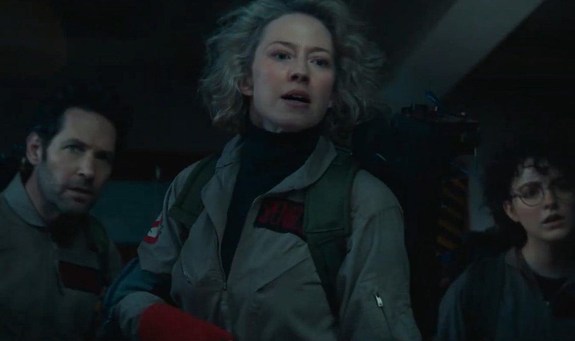 Ghostbusters : Frozen Empire reçoit son premier trailer
