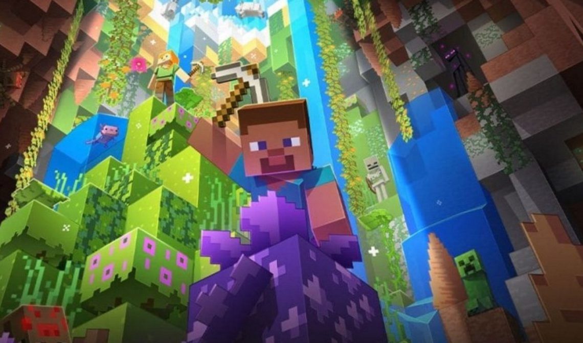 Ils découvrent un terrifiant secret caché dans l'un des blocs les plus utiles de Minecraft