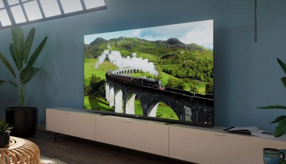 Image en 4K, HDR10+ et 50 pouces : ce téléviseur Philips est une bonne affaire à un peu plus de 300 euros