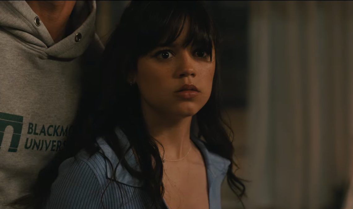 Jenna Ortega ne continuera pas dans la saga Scream