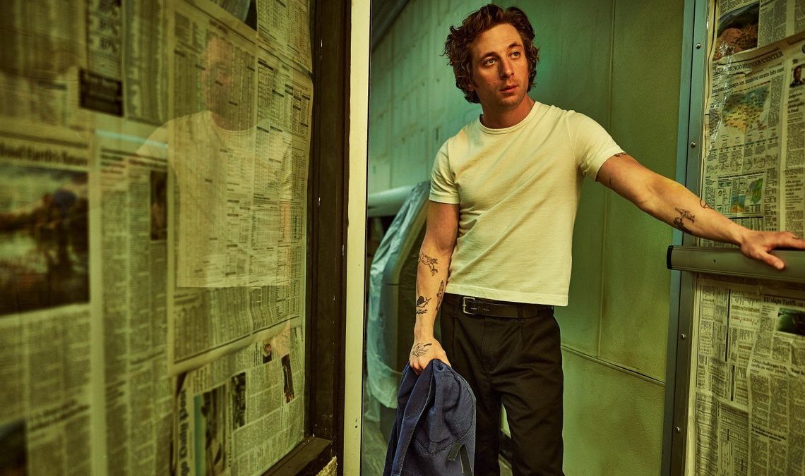 Jeremy Allen White, star de The Bear, s'est rencontré une fois pour un rôle dans Marvel et ça ne s'est pas bien passé