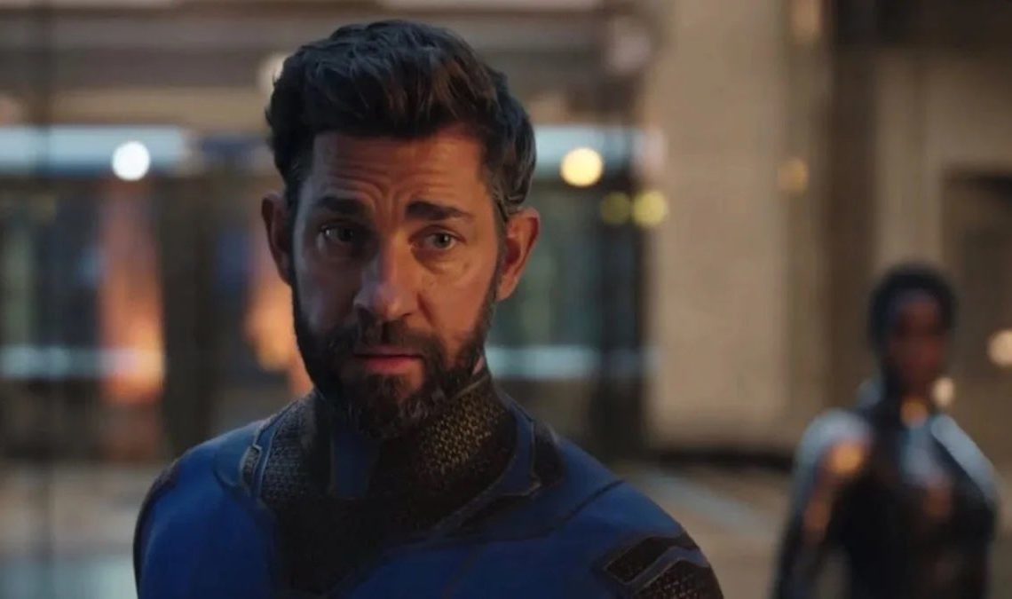 John Krasinski contre Pedro Pascal : Qui ferait un meilleur M. Fantastique ?