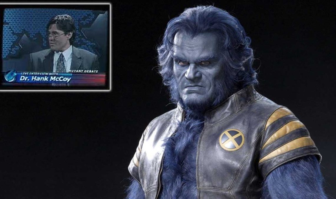 Kelsey Grammer espère revenir pour jouer la Bête de X-Men