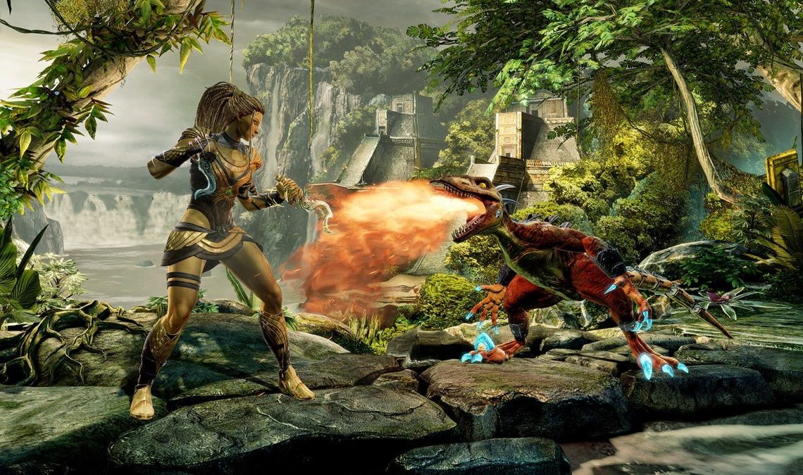 Killer Instinct Anniversary Edition annoncé avec une grosse mise à jour