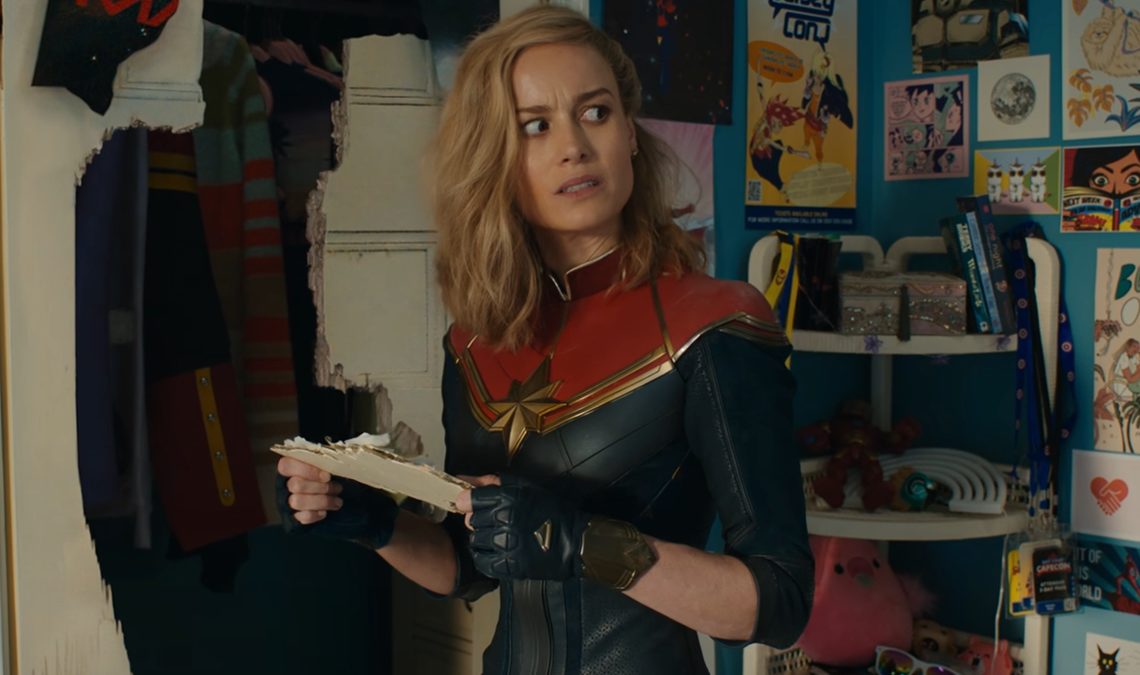 La bande-annonce finale de The Marvels sauve plusieurs des personnages les plus appréciés de l'UCM