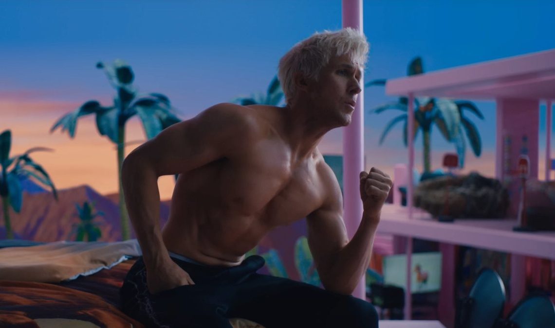 La chanson de Barbie "Just Ken" de Ryan Gosling vient de recevoir une nomination aux Grammy Awards