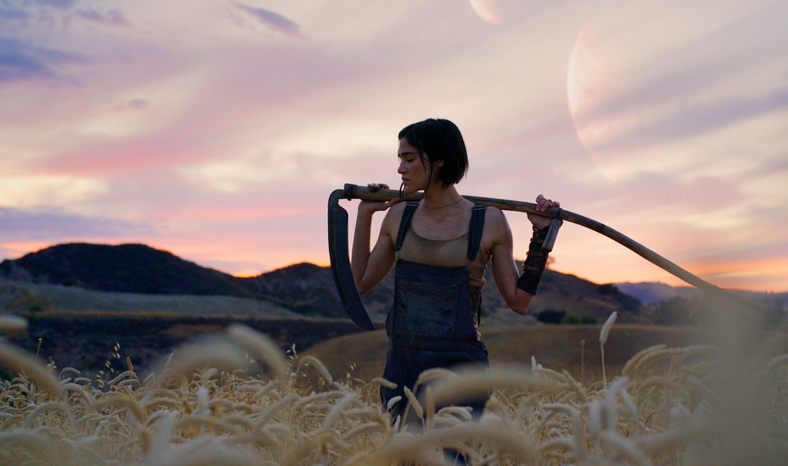 La nouvelle bande-annonce de Rebel Moon présente une guerre spatiale frénétique et épique