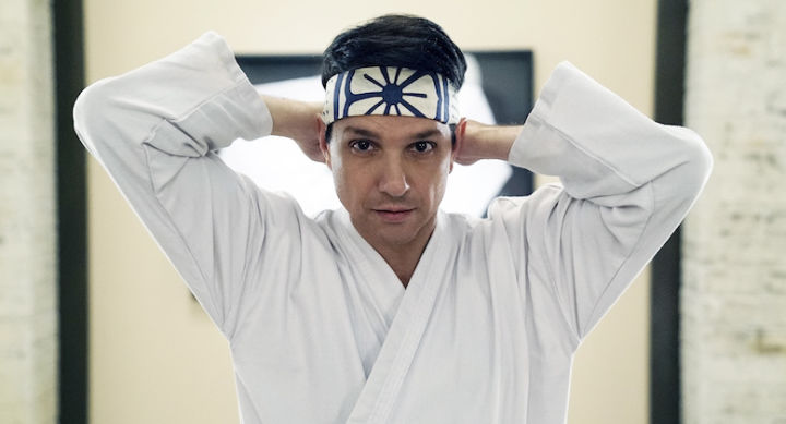 La nouvelle saison de Cobra Kai aura une nouvelle star de The Karate Kid (1984) au casting