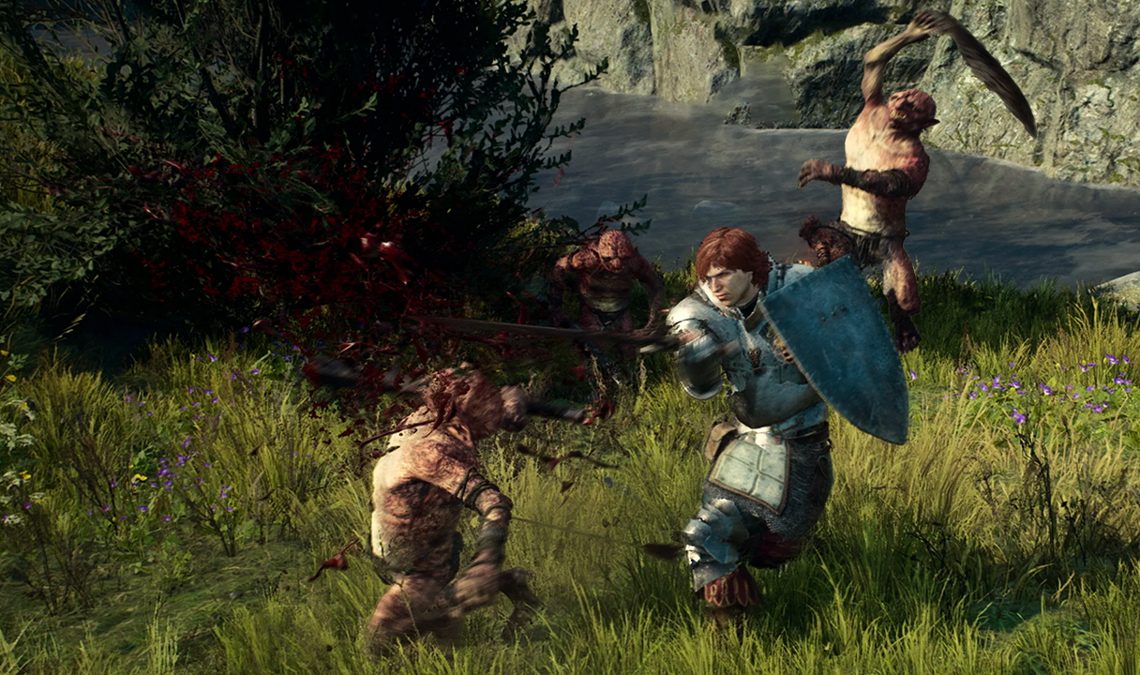 La page Steam de Dragon's Dogma 2 confirme la date de sortie anticipée