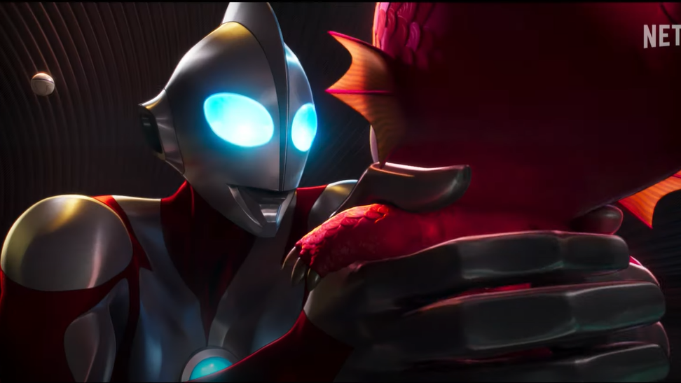 La première bande-annonce d'Ultraman Rising montre Ken Sato devenant Utrapápá