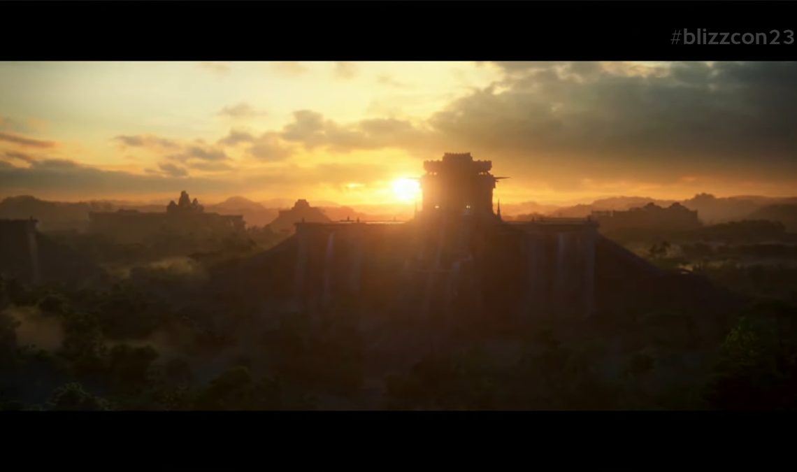 La première extension de Diablo 4 s'appellera Vessel of Hatred - BlizzCon 2023