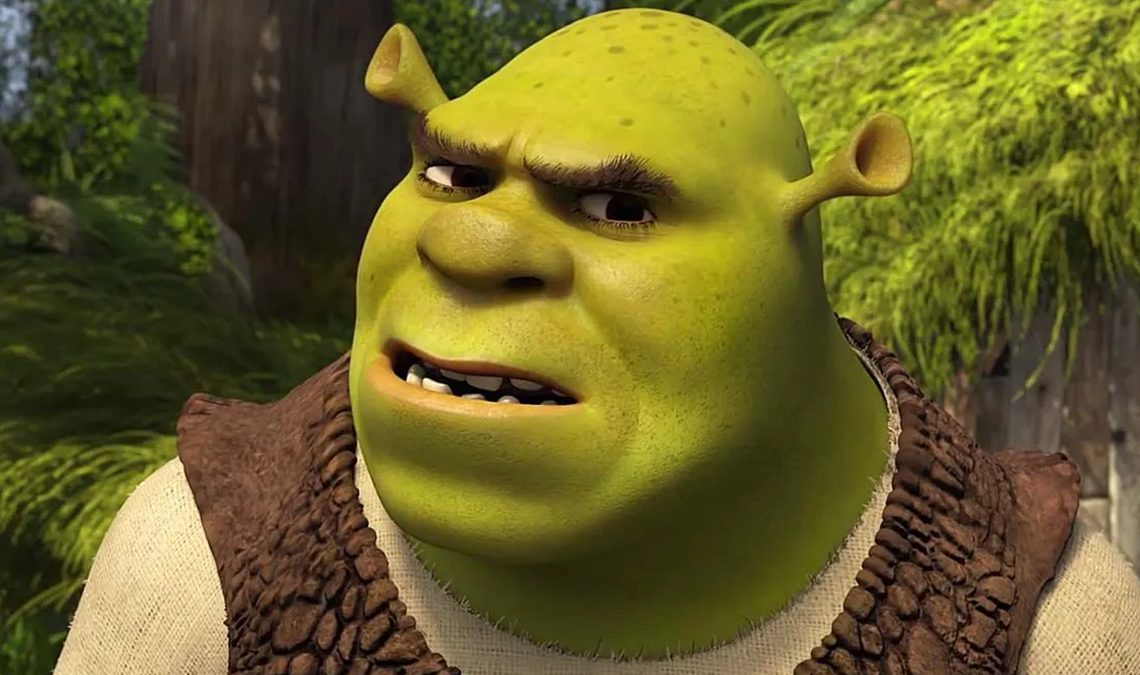 La première possible de Shrek 5 en 2025 est filtrée