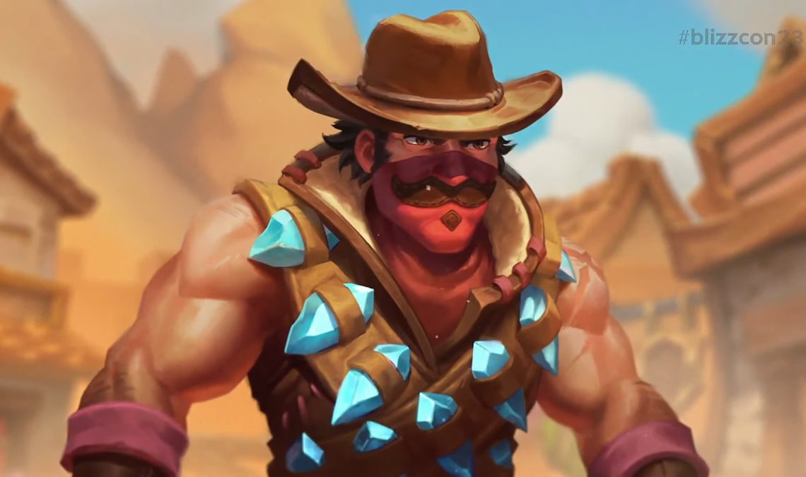 La prochaine grande extension de Hearthstone a été révélée à la BlizzCon 2023