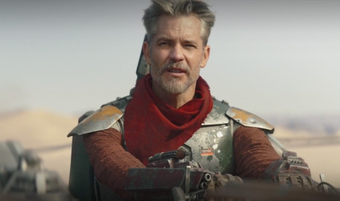 La série Alien signe Timothy Olyphant, la star de The Mandalorian