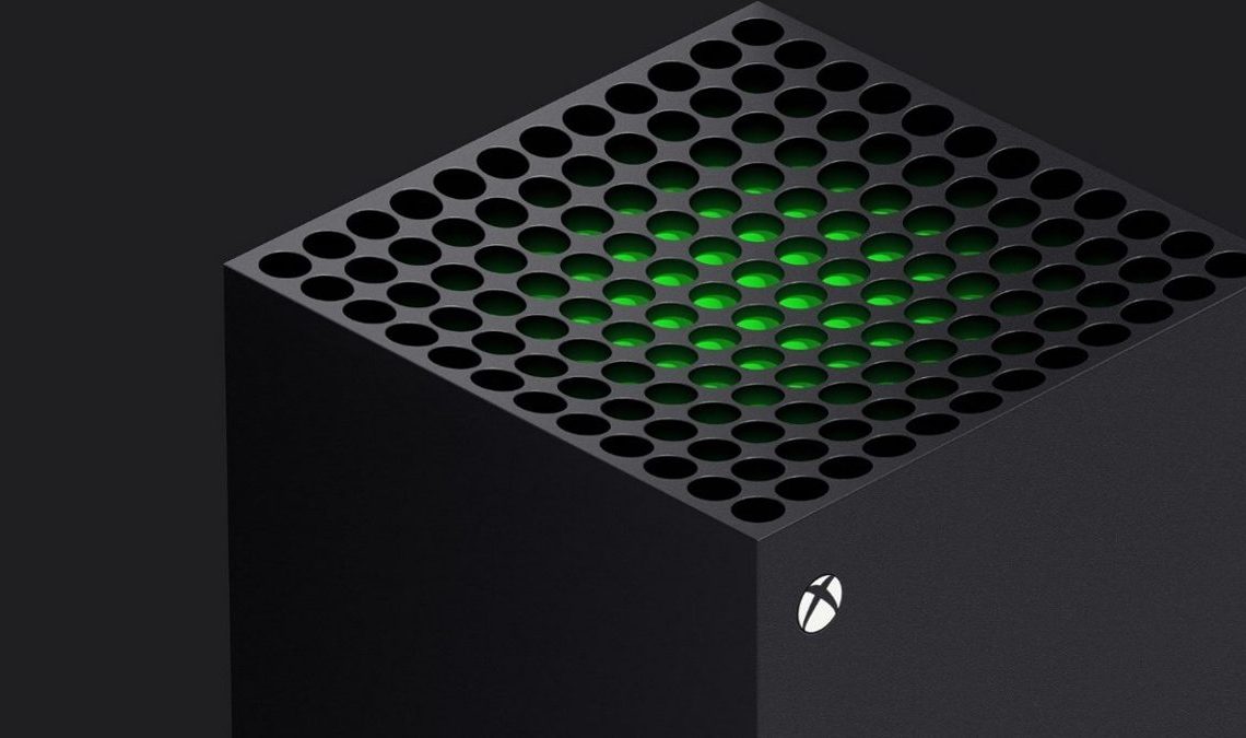 La série Xbox