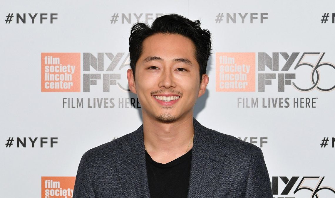 La star de Walking Dead, Steven Yeun, révèle son rôle secret dans le MCU