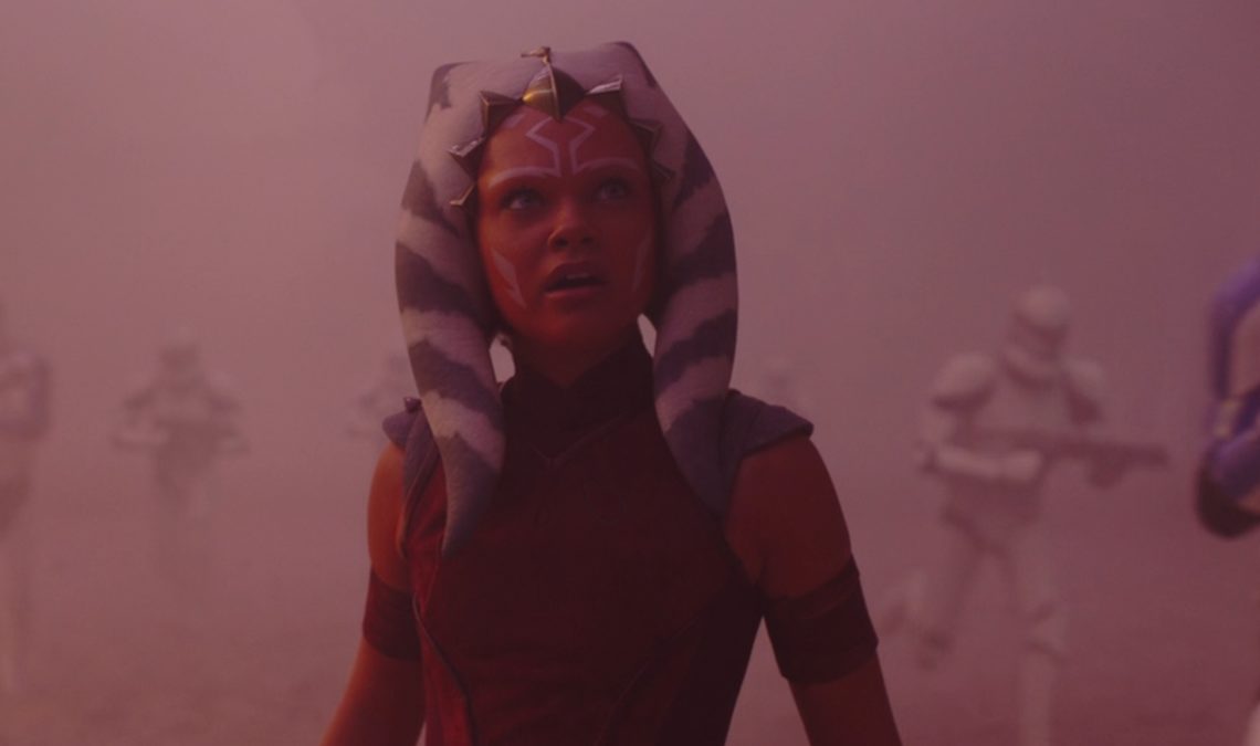L'actrice Ariana Greenblatt révèle comment elle s'est préparée à incarner la jeune Ahsoka dans la série Star Wars