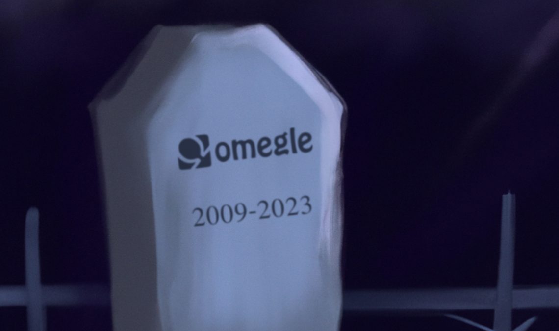 Le controversé Omegle ferme ses portes et son fondateur parle de "crimes atroces" sur la plateforme