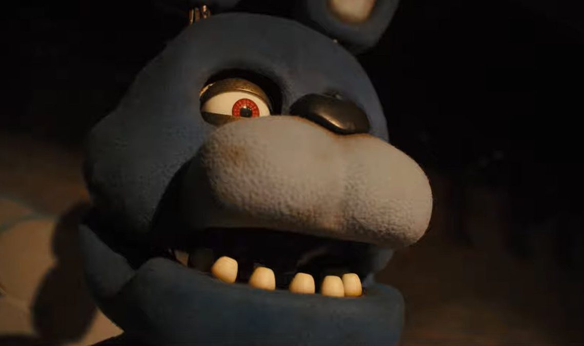 Le créateur de Five Nights at Freddy's parle du succès du film