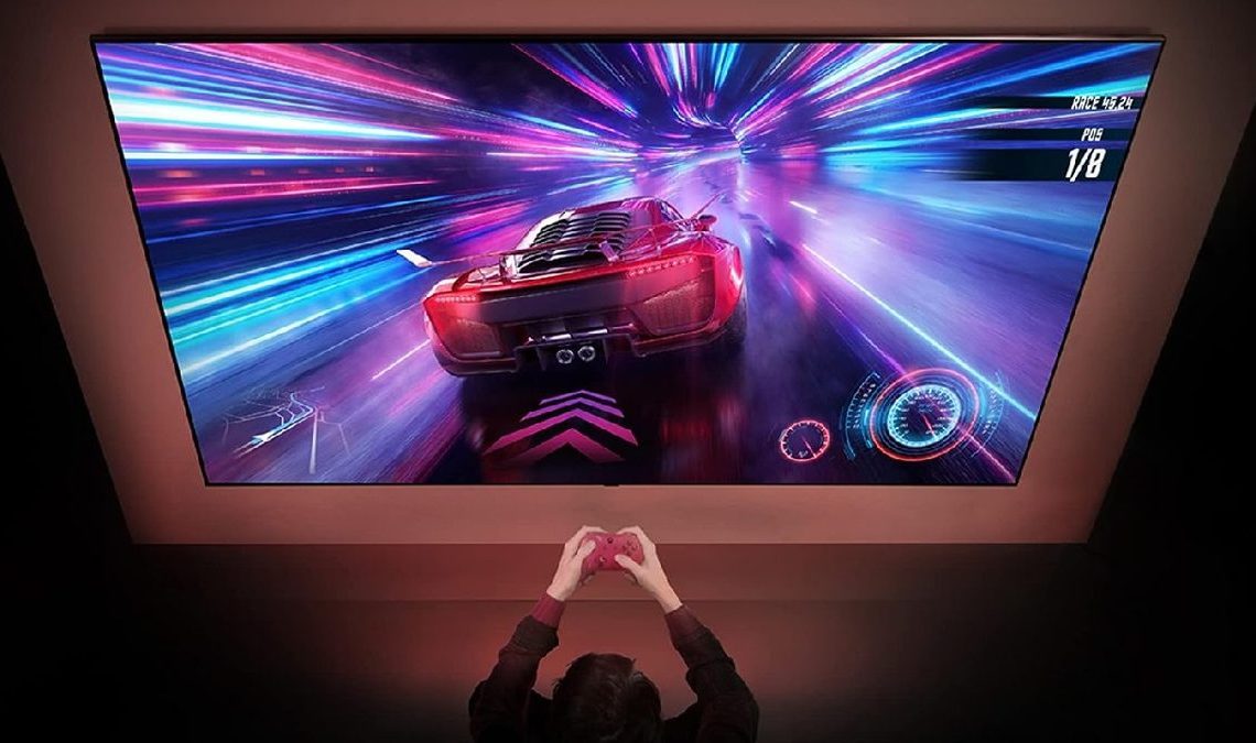 Le dernier du Cyber ​​​​Monday : chute brutale de ce téléviseur LG 55 pouces avec 450 euros de réduction