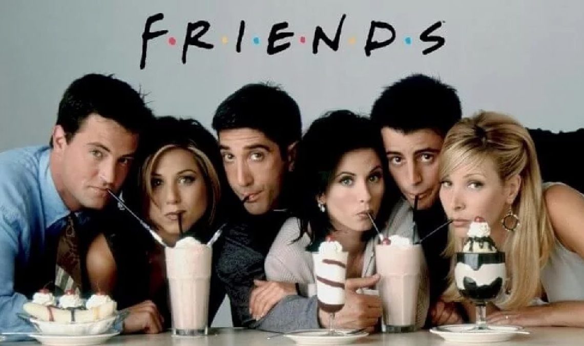 Le détail curieux de Friends qui était toujours devant vous et que vous n'avez pas vu a une signification émotionnelle