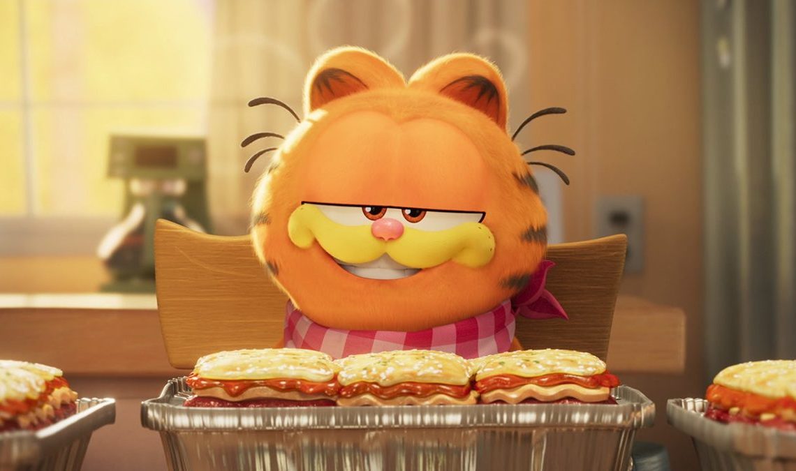 Le film Garfield - Bande-annonce officielle