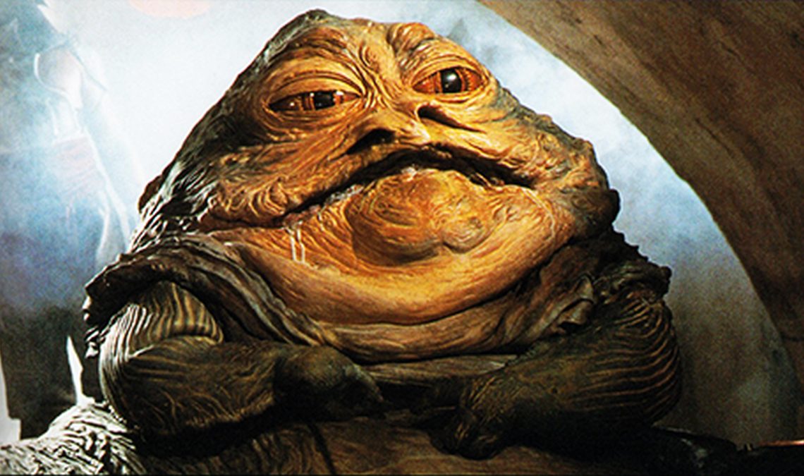 Le film Star Wars abandonné par Guillermo del Toro était "Scarface version Jabba the Hut"