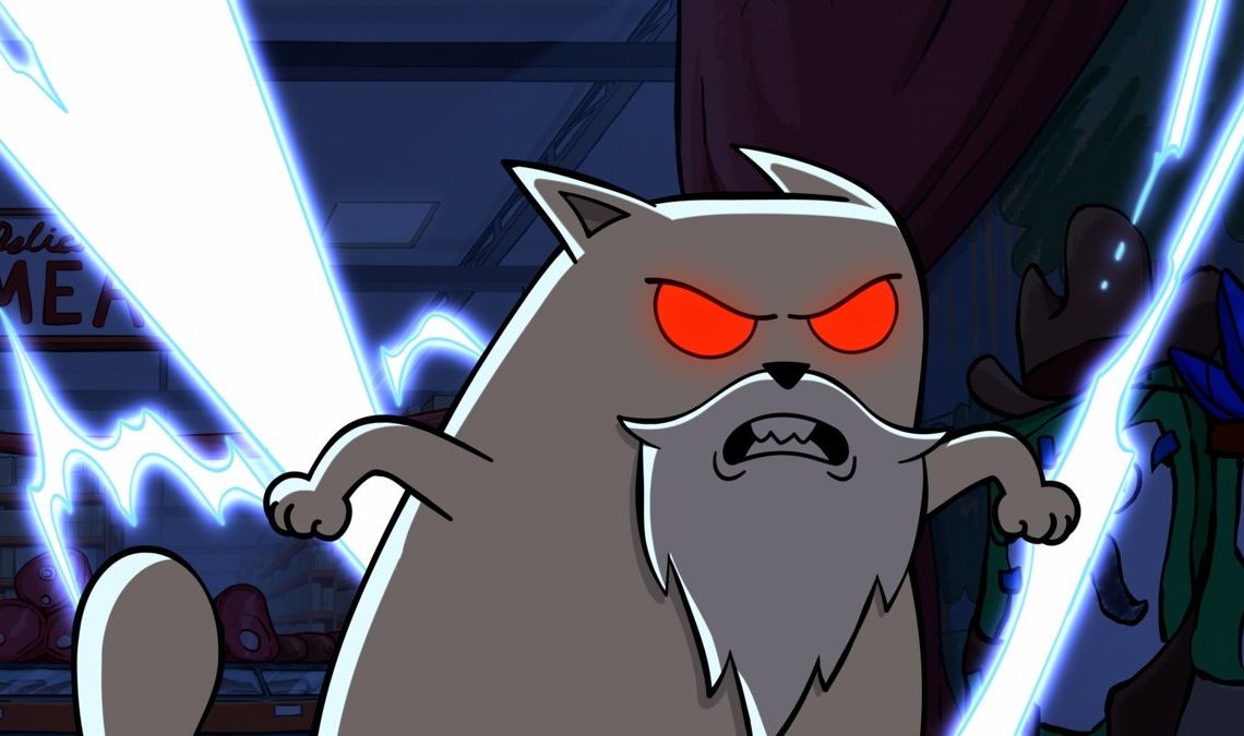 Le jeu de cartes populaire Exploding Kittens arrive sur Netflix sous forme de série animée