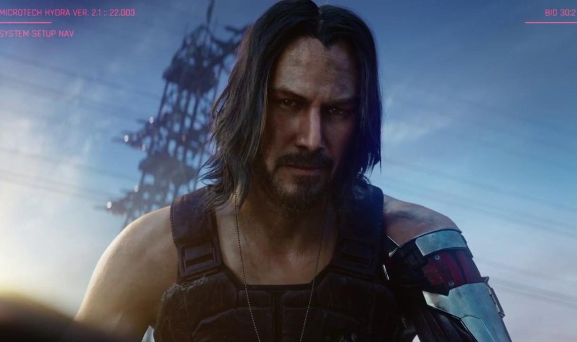 Le live-action Cyberpunk 2077 est en cours, mais ne vous attendez pas à ce qu'il soit de si tôt