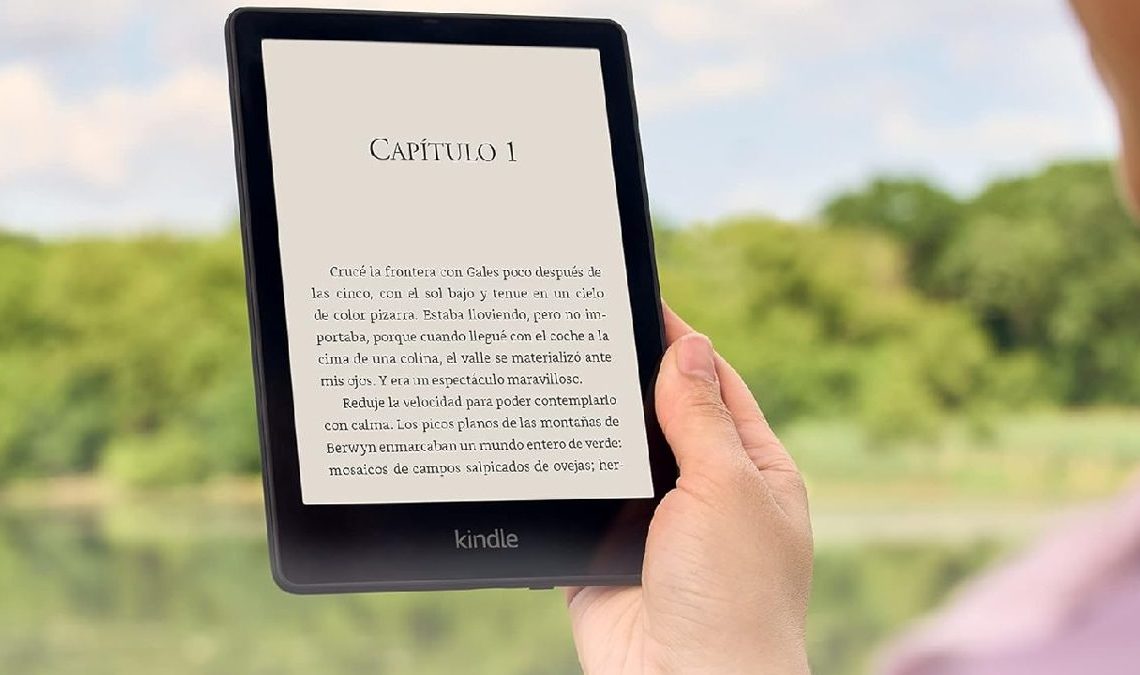 Le meilleur e-book d'Amazon avec 16 Go d'espace réduit pour une durée limitée