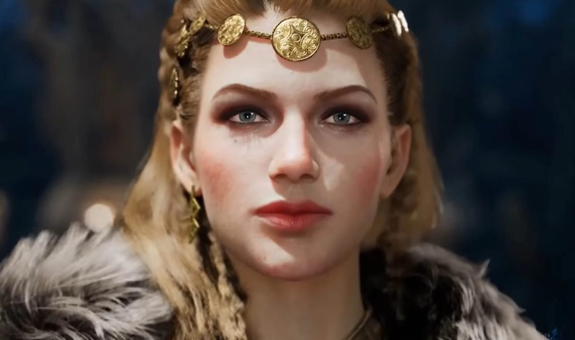 Le nouveau MMORPG Legend of Ymir montre sa poitrine dans son impressionnant trailer de gameplay