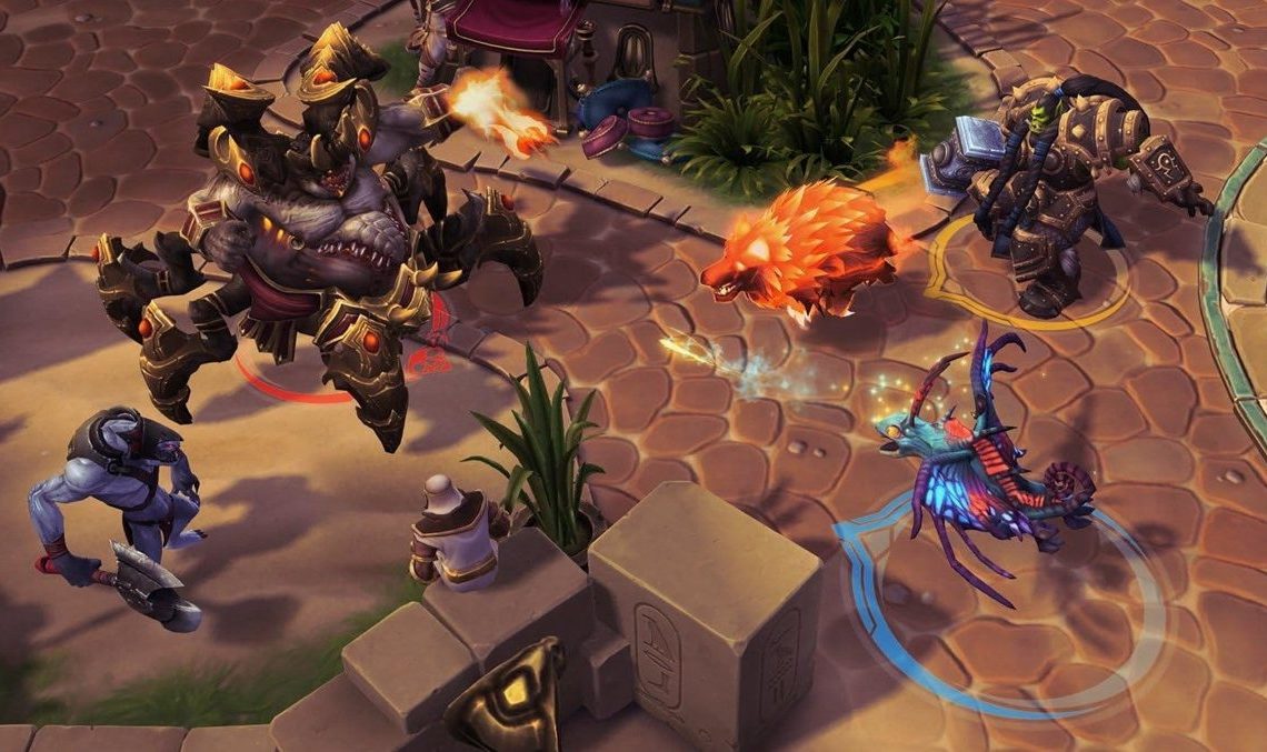 Le nouveau patch Heroes of the Storm ravive les espoirs de la communauté