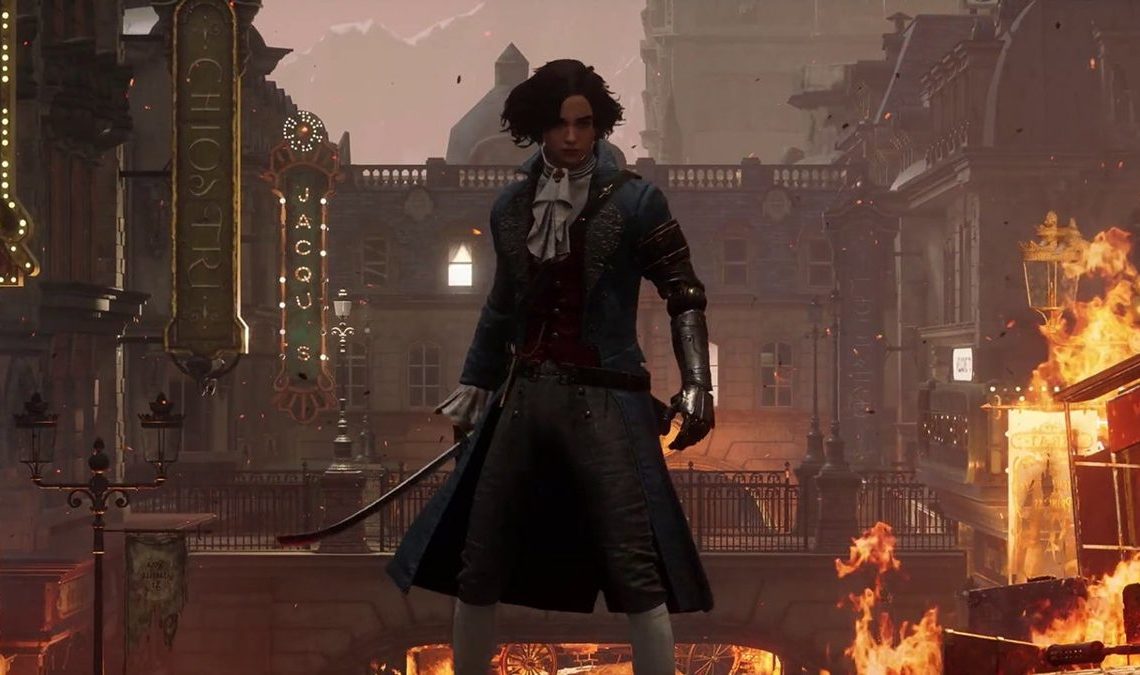 Le nouveau patch Lies of P apporte de gros changements