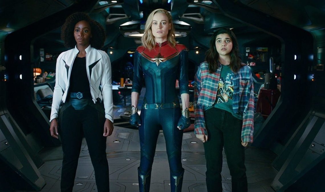 Le réalisateur de The Marvels a utilisé Final Fantasy VII : Advent Children comme référence