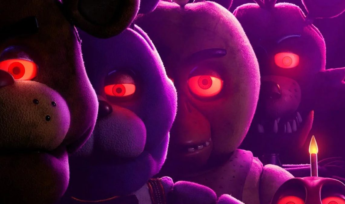 Le réalisateur du film Five Nights at Freddy's assure que les animatroniques se sont déplacés tout seuls