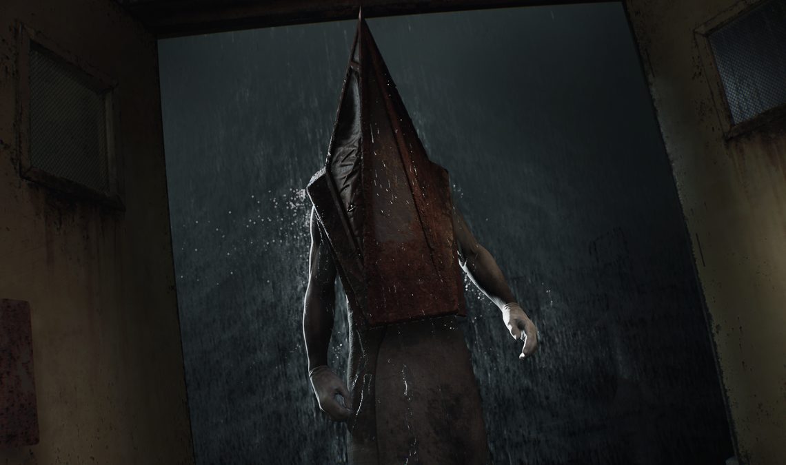 Le remake de Silent Hill 2 inclurait l'histoire originale de Pyramid Head