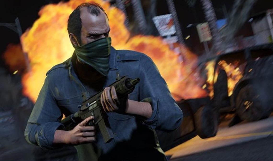 L'éditeur de GTA pense qu'utiliser l'IA pour créer un dialogue pourrait être "vraiment intéressant et amusant"