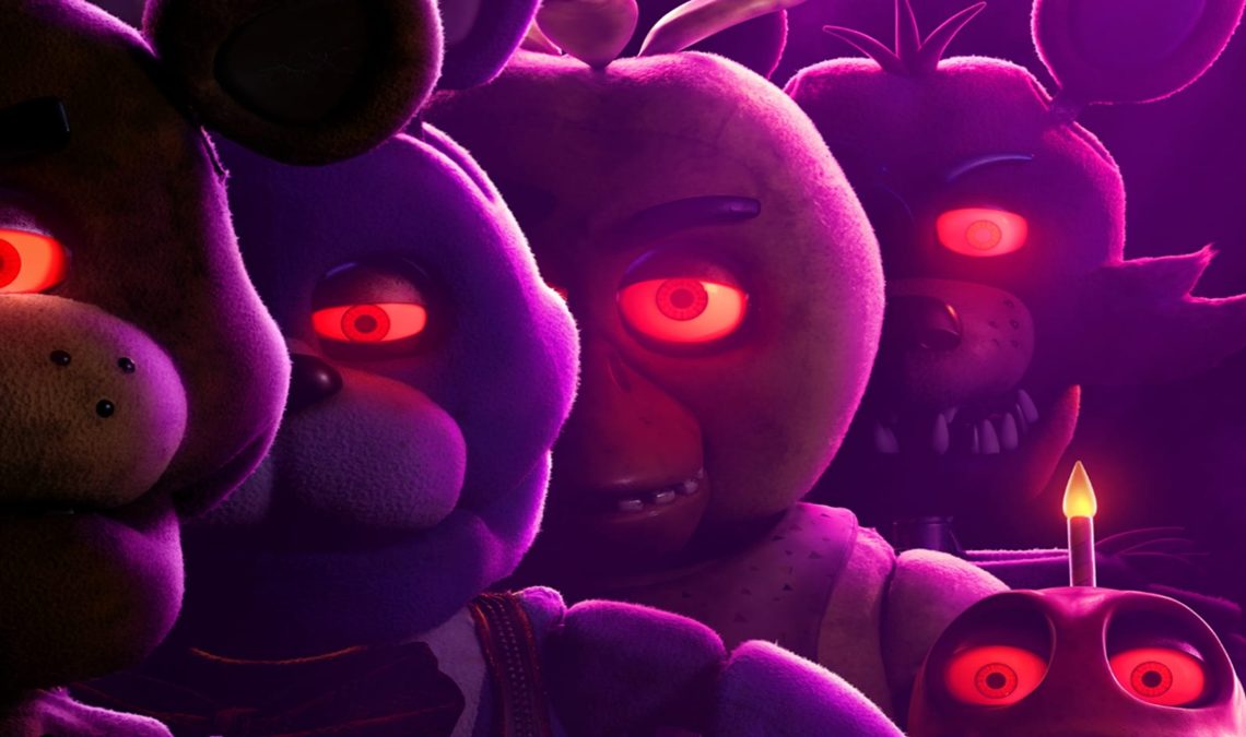 Les critiques n'ont pas été favorables à Five Nights at Freddy's, mais le film continue de battre des records