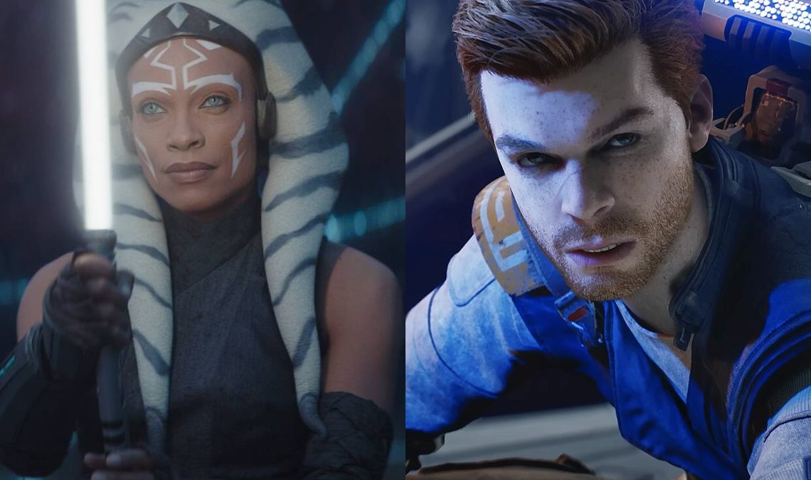 Les jeux Star Wars Jedi sont-ils connectés à Ahsoka ?  Cette théorie des fans fournit des preuves intéressantes