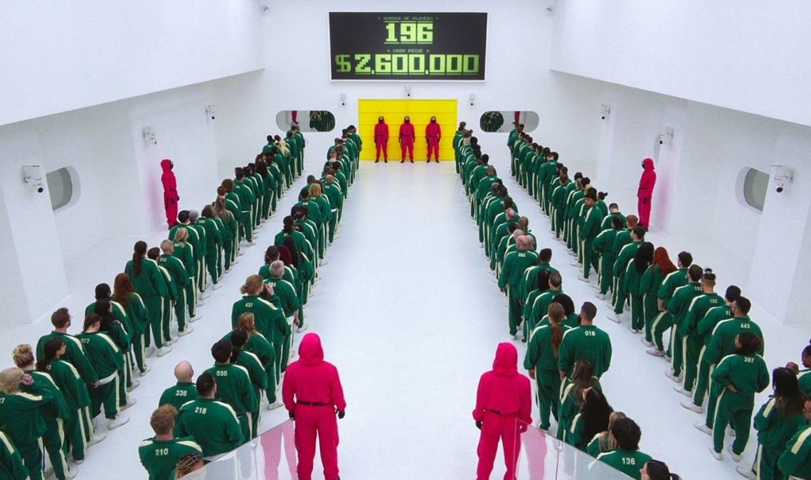 Les participants de l'émission de téléréalité The Squid Game menacent de poursuivre Netflix pour blessures