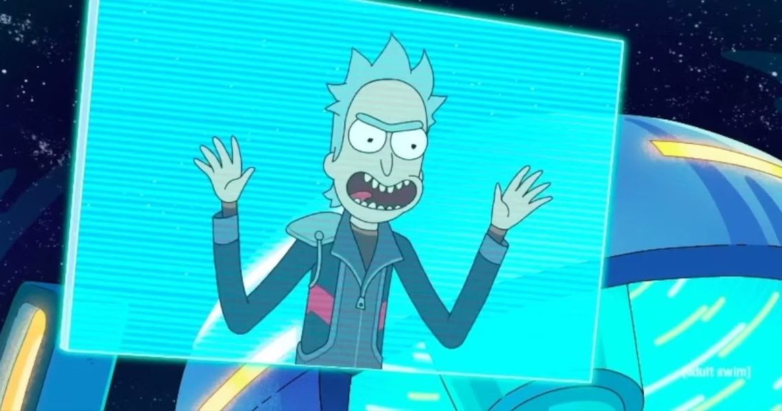 Les showrunners de Rick et Morty sur le sort de Rick après la surprise de mi-saison
